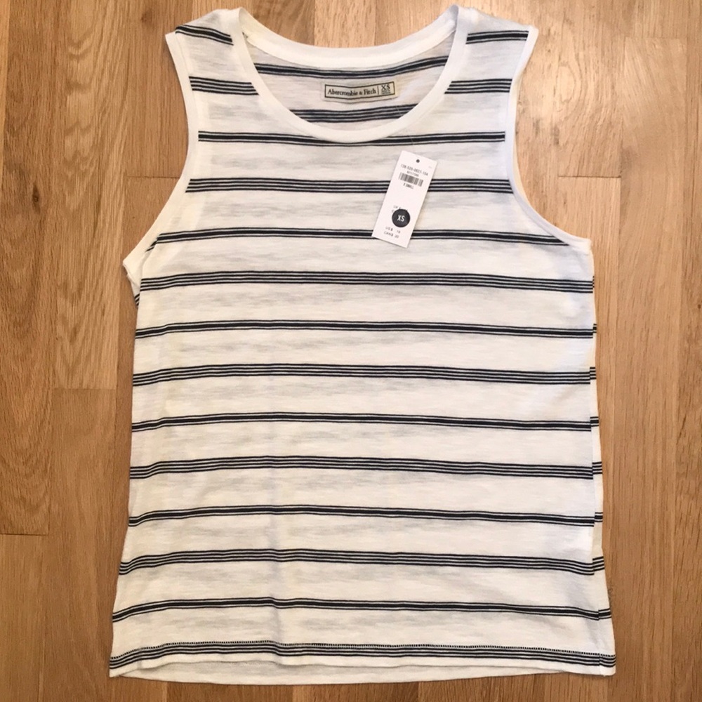 A&F tank